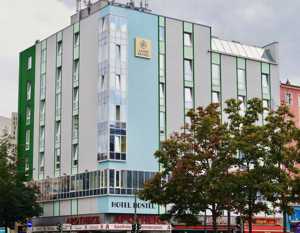 Grand Urban Albergue Berlim