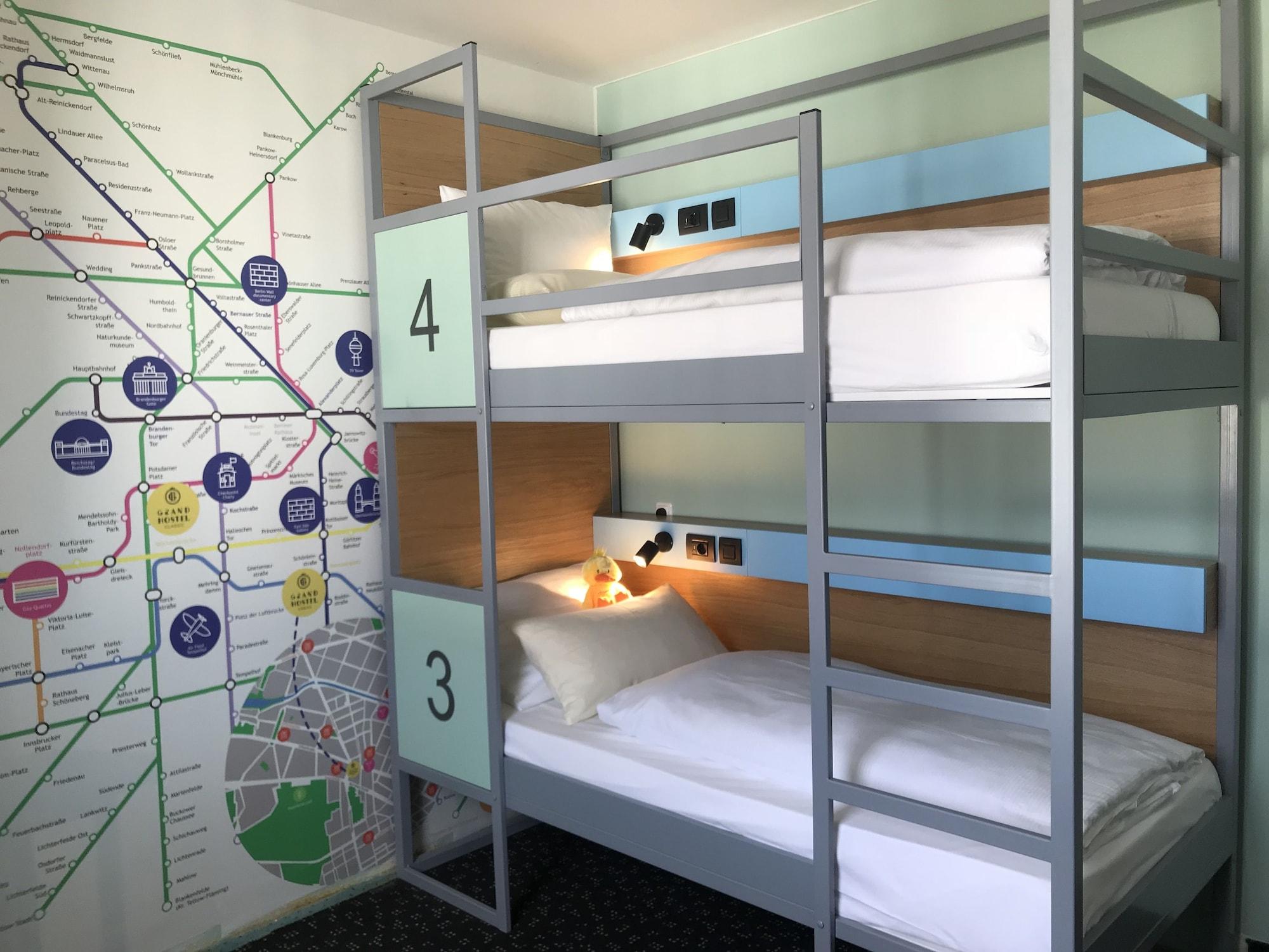 Albergue Grand Urban Berlim