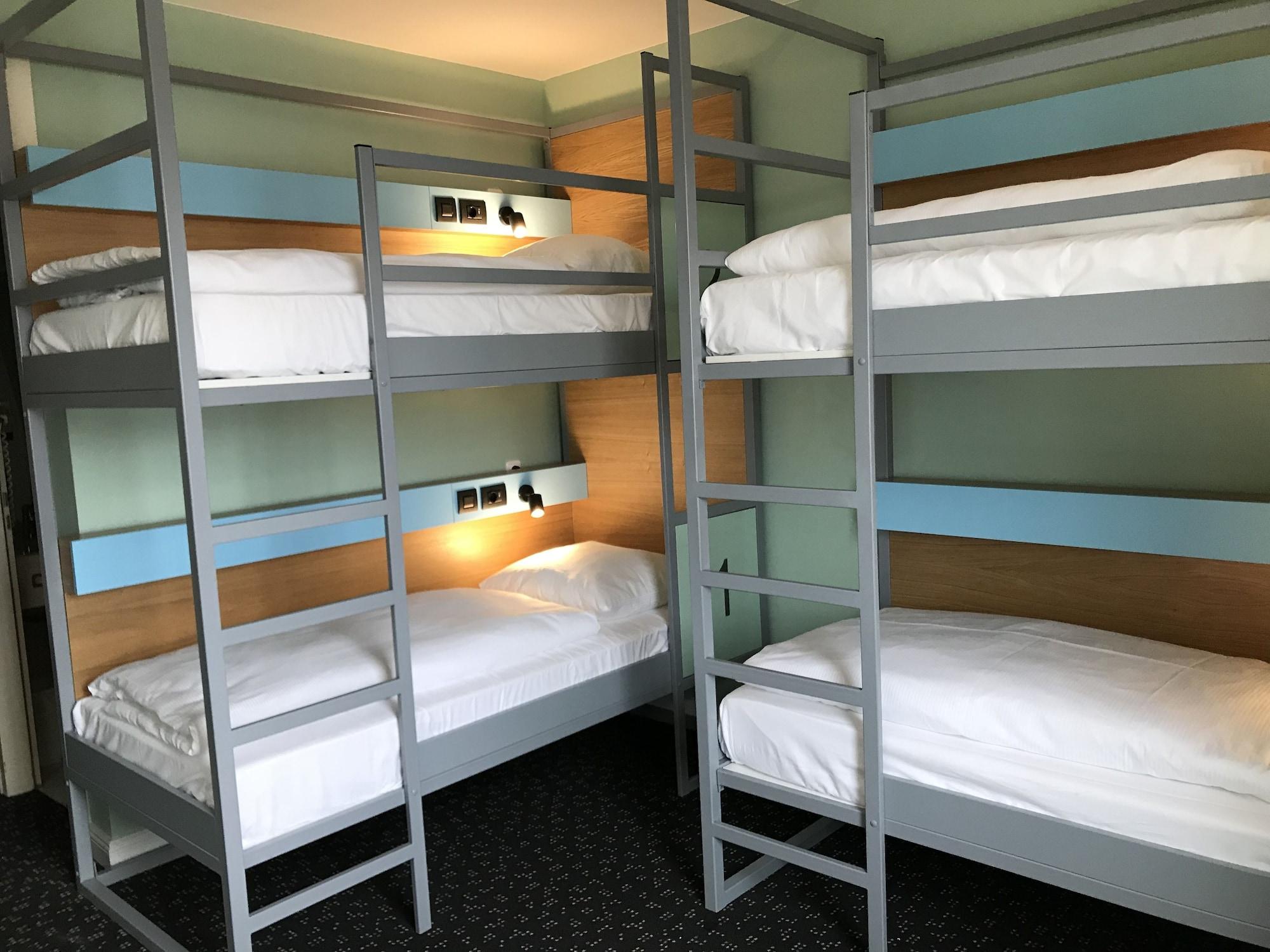 Albergue Grand Urban Berlim