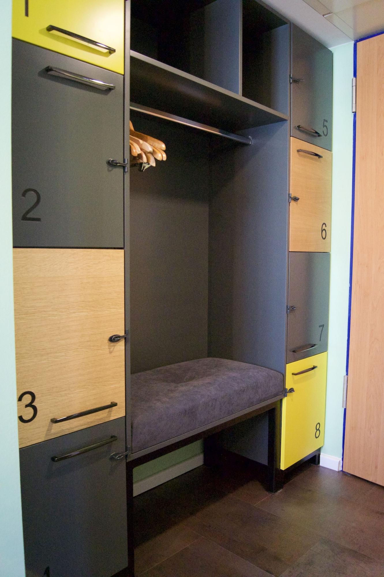 Albergue Grand Urban Berlim