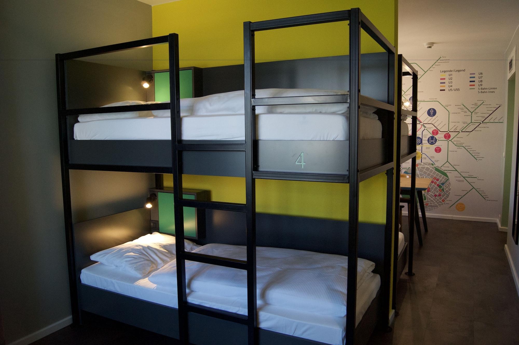 Grand Urban Albergue Berlim