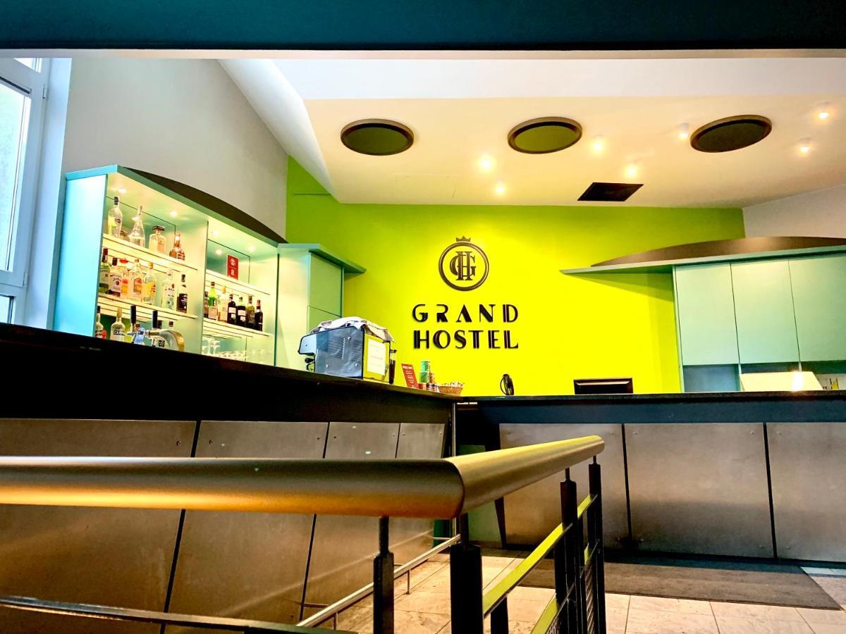 Grand Urban Albergue Berlim