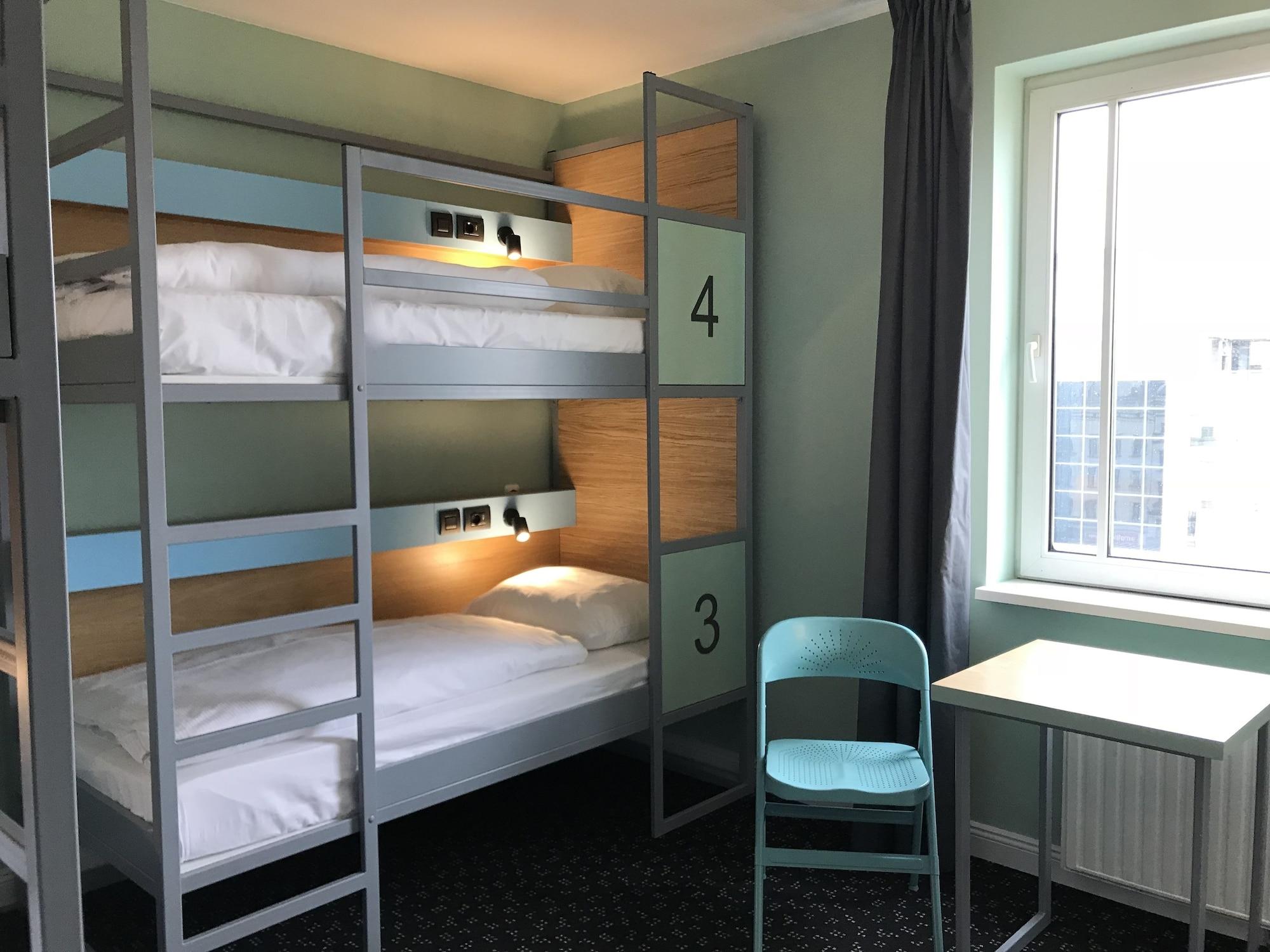 Albergue Grand Urban