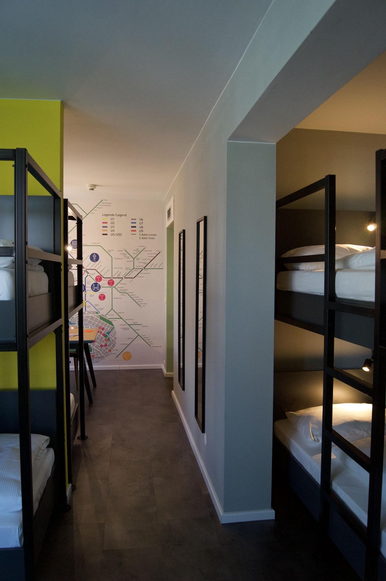 Albergue Grand Urban *