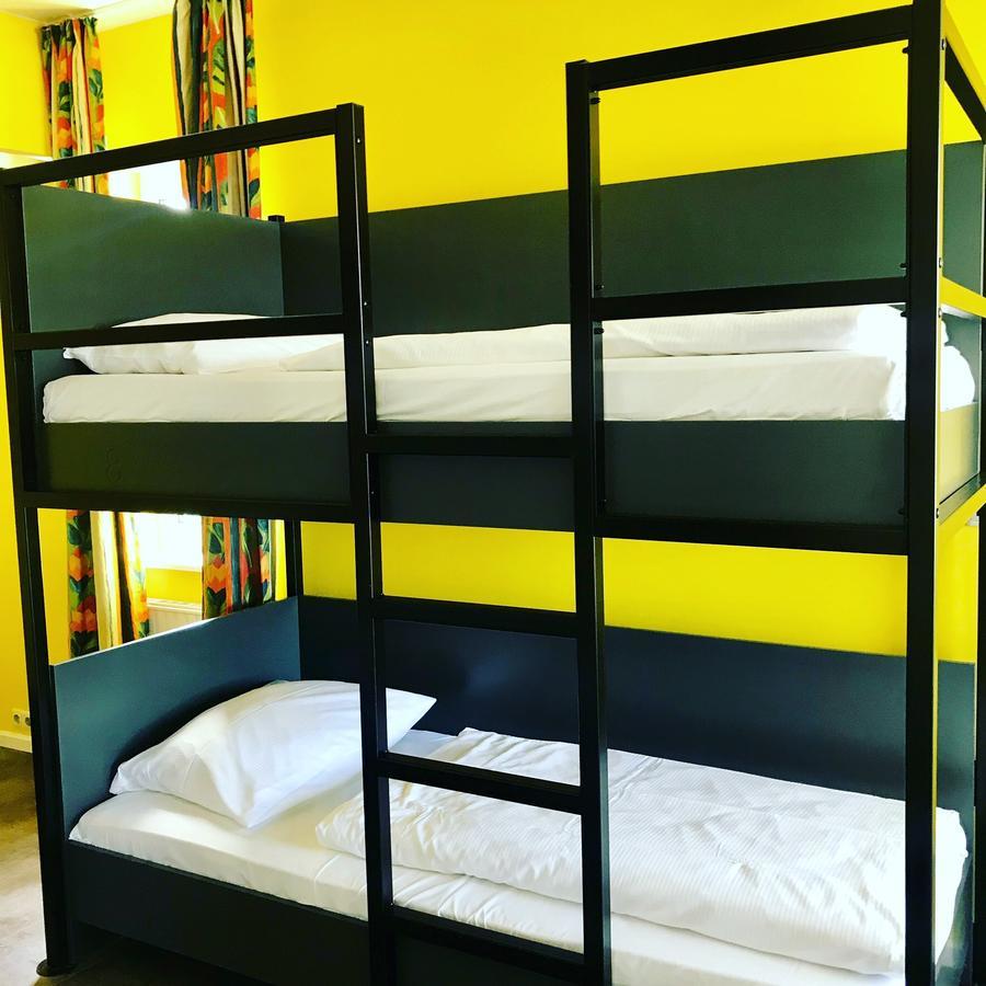 Albergue Grand Urban *
