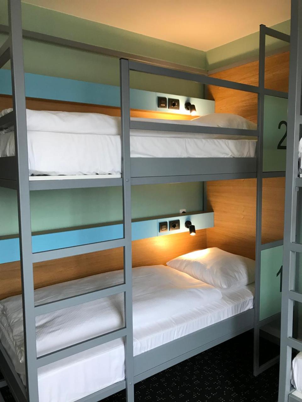 Albergue Grand Urban