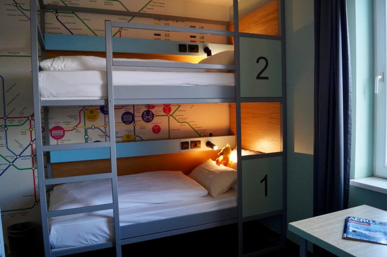Grand Urban Albergue *