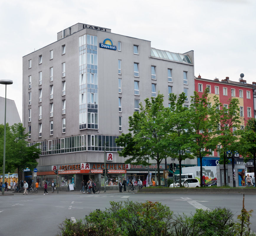 Grand Urban Albergue