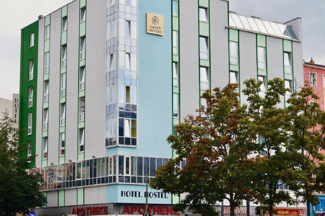 Grand Urban * Berlim