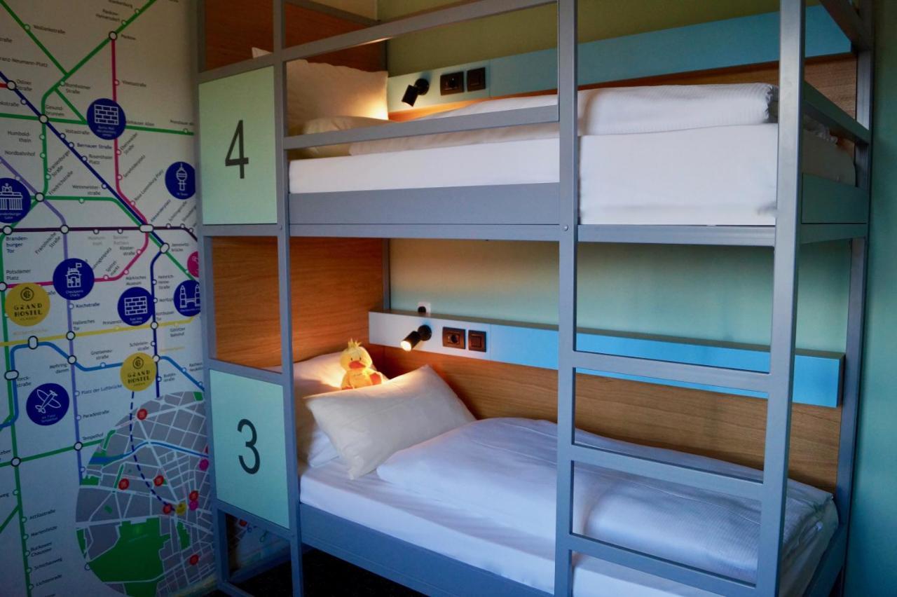 Albergue Grand Urban
